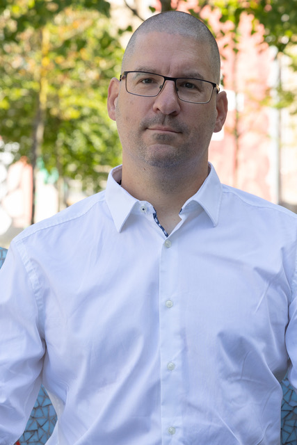 Christian Rüegg Inhaber und Gründer