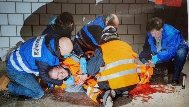 Praxisnahe Schulung von StaySafe